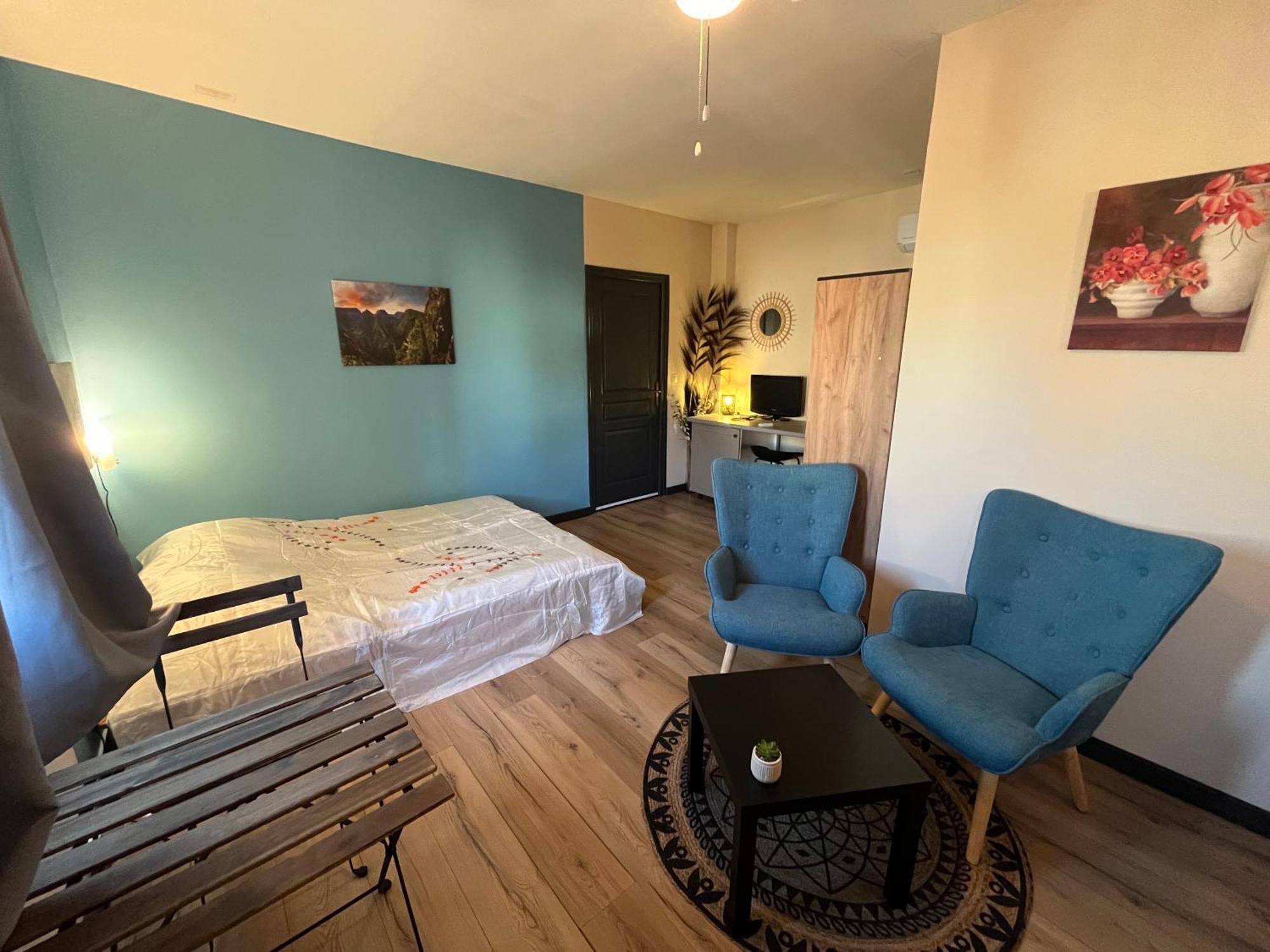 Kazyab Bed & Breakfast Saint Pierre Exterior photo
