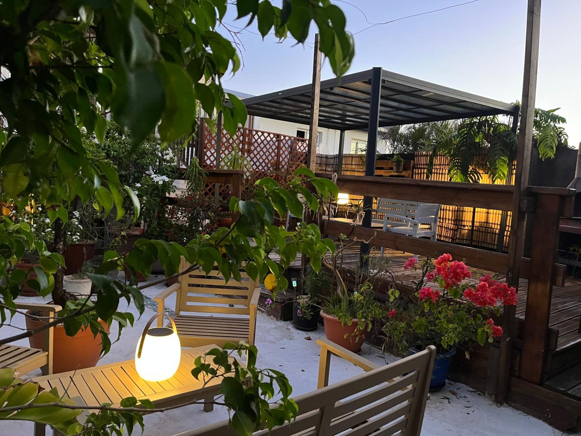 Kazyab Bed & Breakfast Saint Pierre Exterior photo